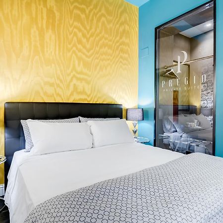 The French Suites By Oneup Hospitality Roma Eksteriør bilde
