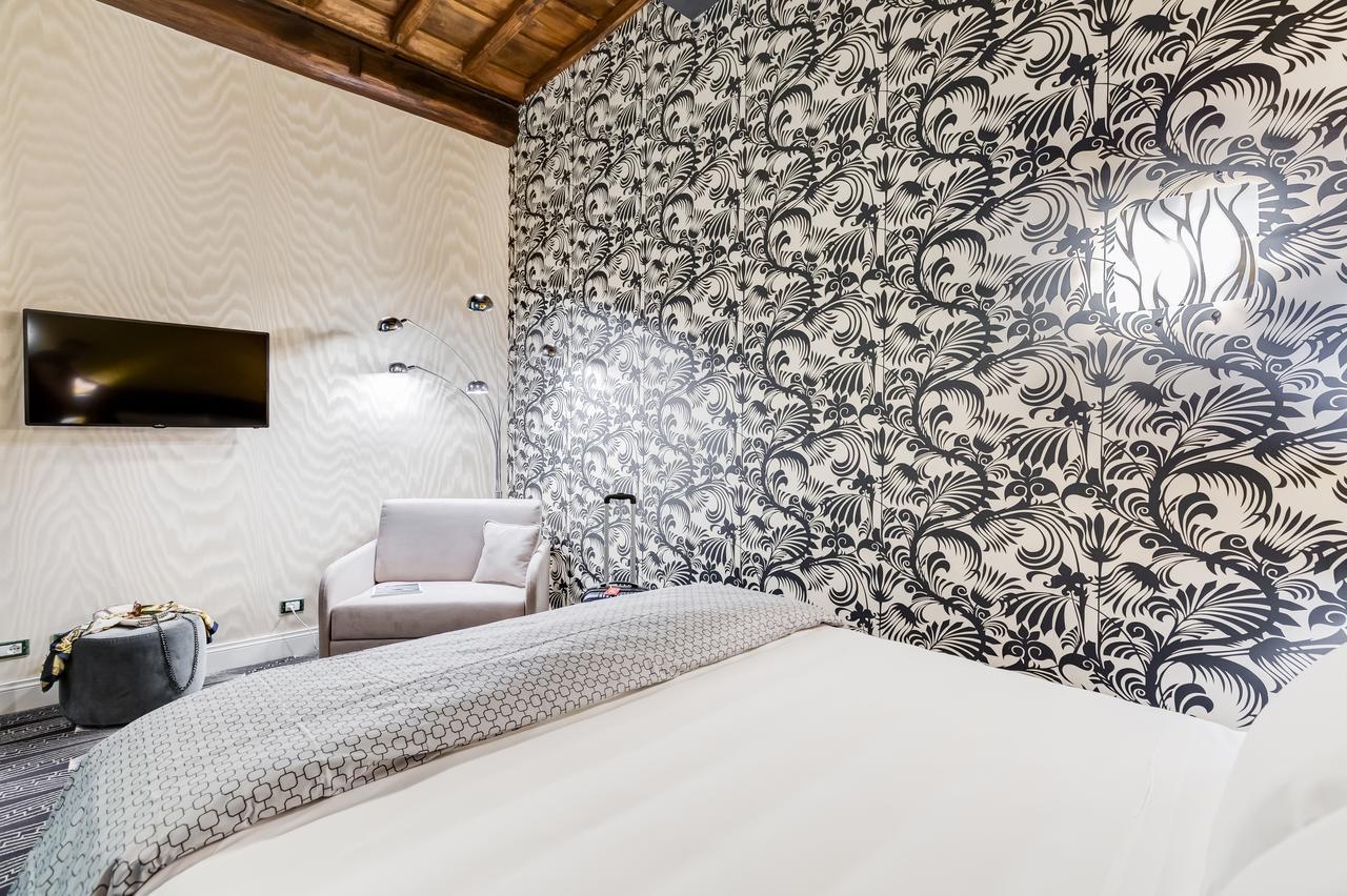 The French Suites By Oneup Hospitality Roma Eksteriør bilde