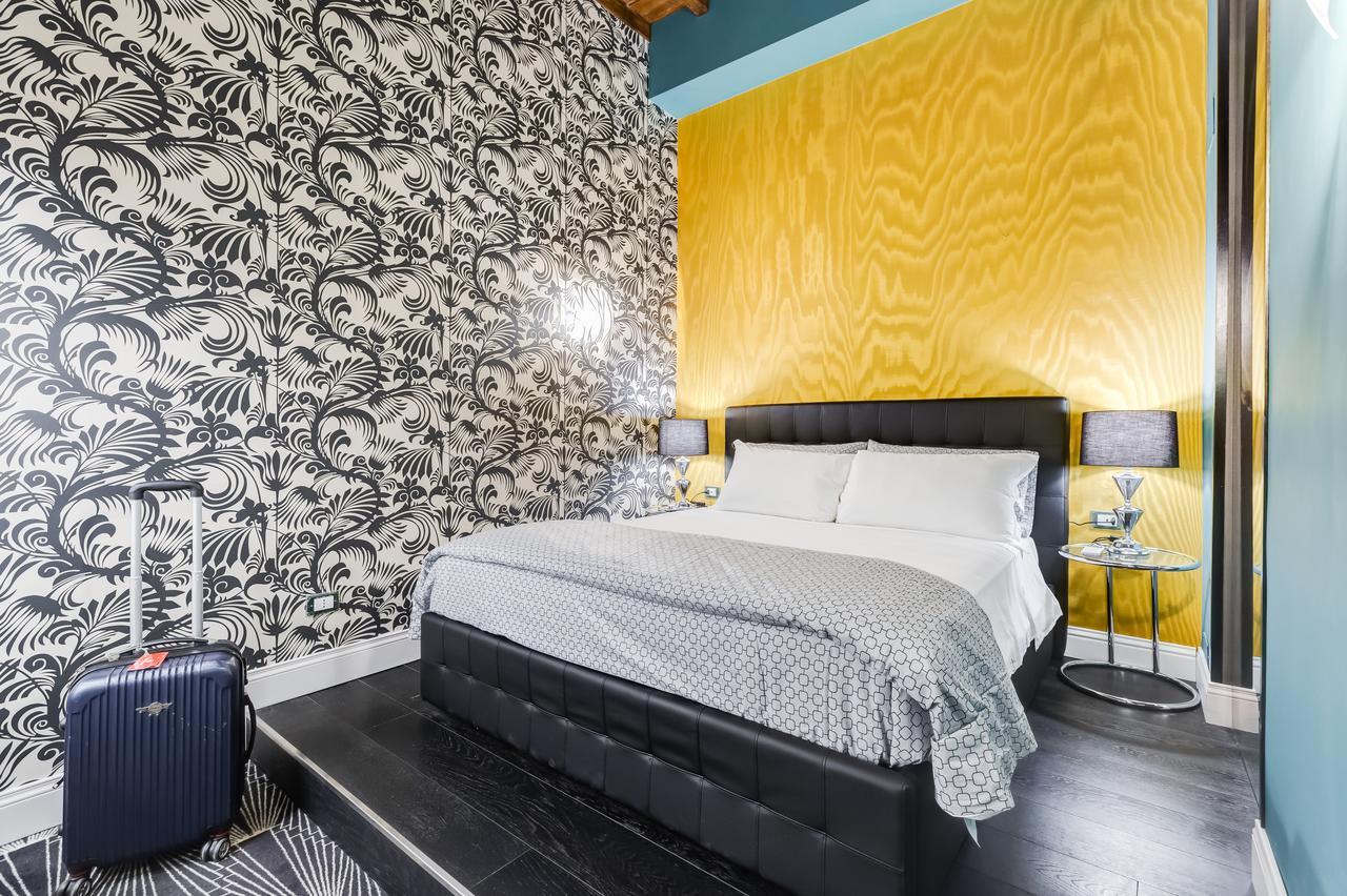 The French Suites By Oneup Hospitality Roma Eksteriør bilde