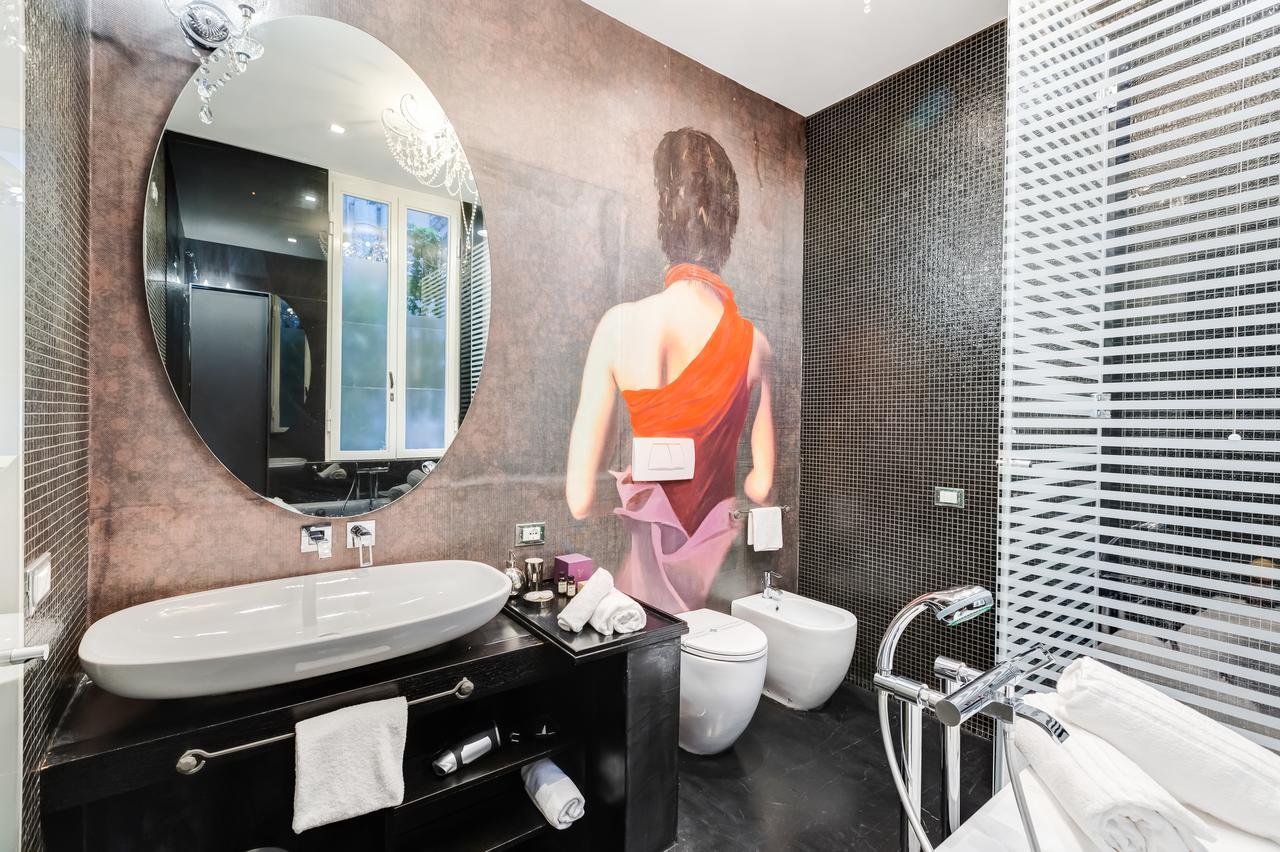 The French Suites By Oneup Hospitality Roma Eksteriør bilde