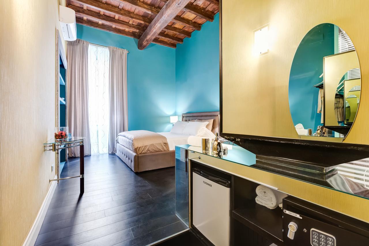 The French Suites By Oneup Hospitality Roma Eksteriør bilde
