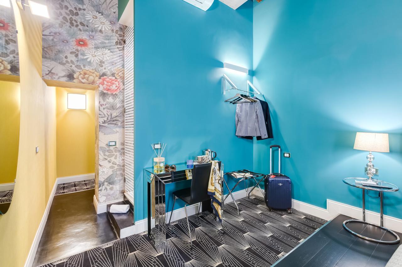 The French Suites By Oneup Hospitality Roma Eksteriør bilde