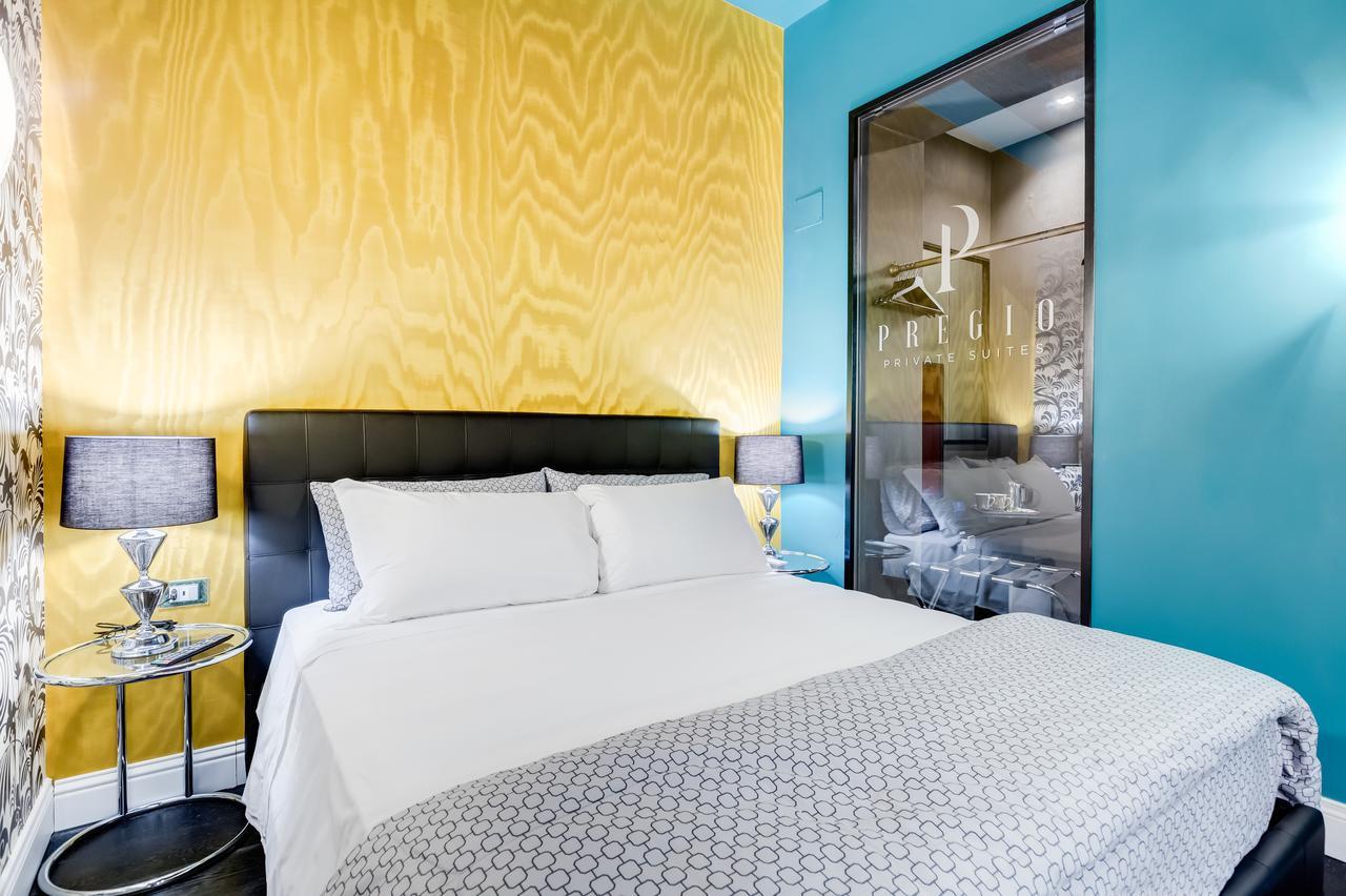 The French Suites By Oneup Hospitality Roma Eksteriør bilde