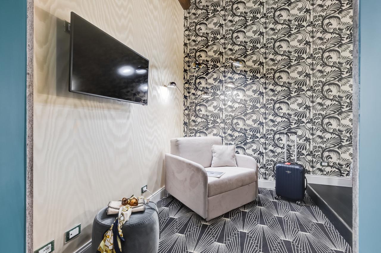 The French Suites By Oneup Hospitality Roma Eksteriør bilde