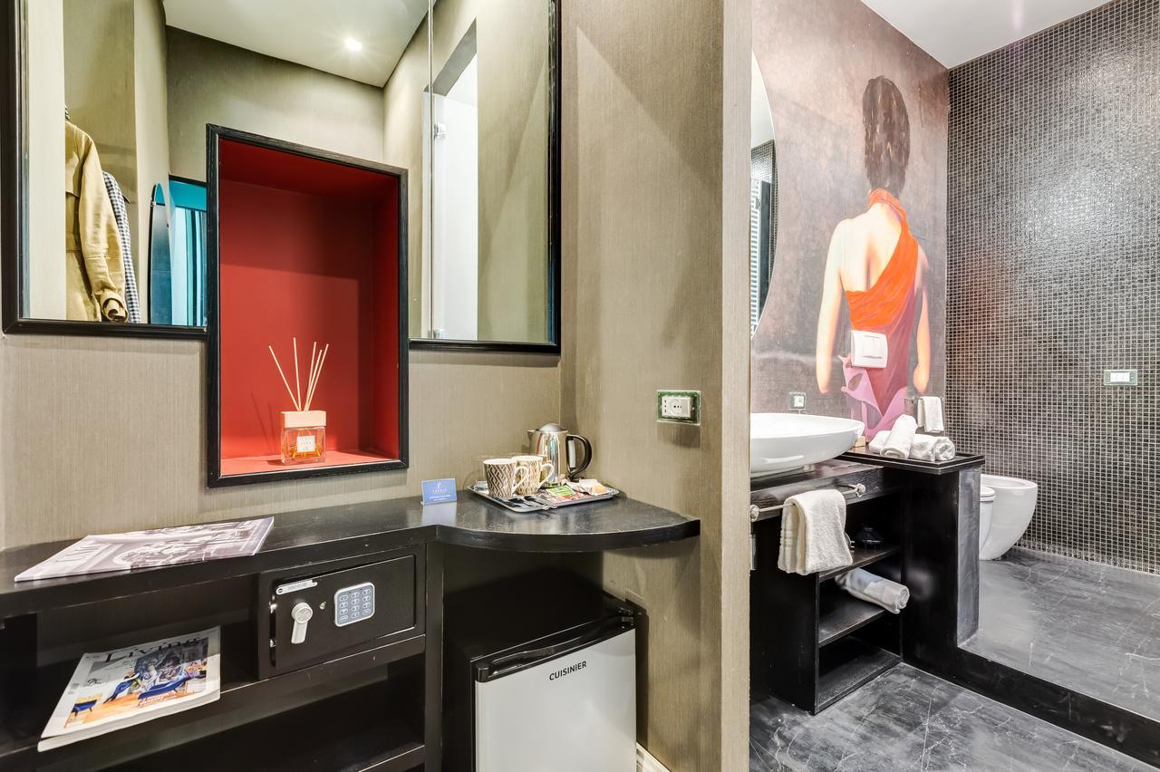 The French Suites By Oneup Hospitality Roma Eksteriør bilde
