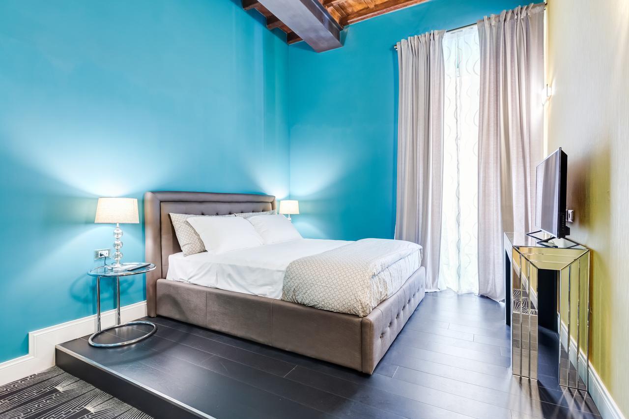The French Suites By Oneup Hospitality Roma Eksteriør bilde