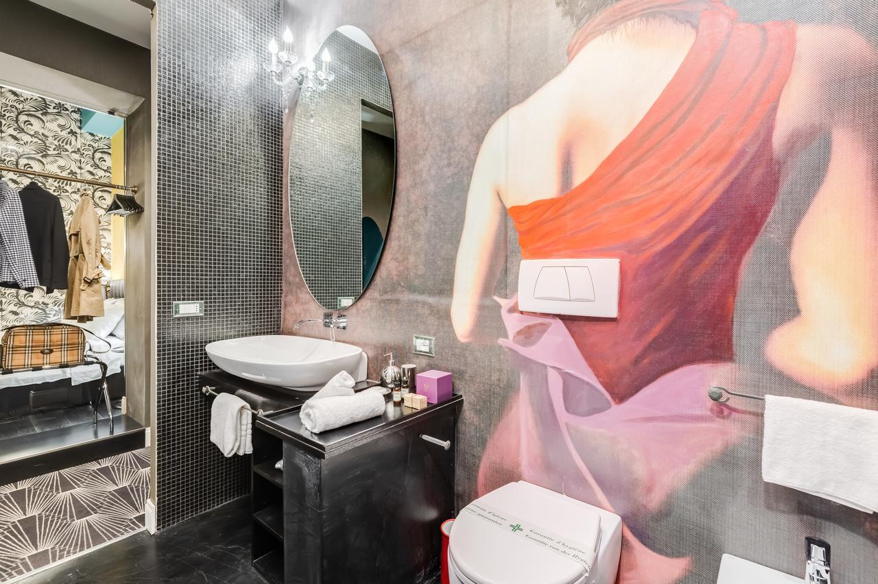 The French Suites By Oneup Hospitality Roma Eksteriør bilde