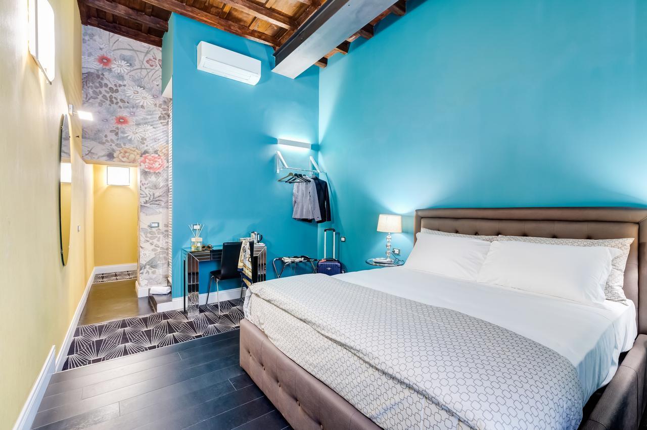 The French Suites By Oneup Hospitality Roma Eksteriør bilde