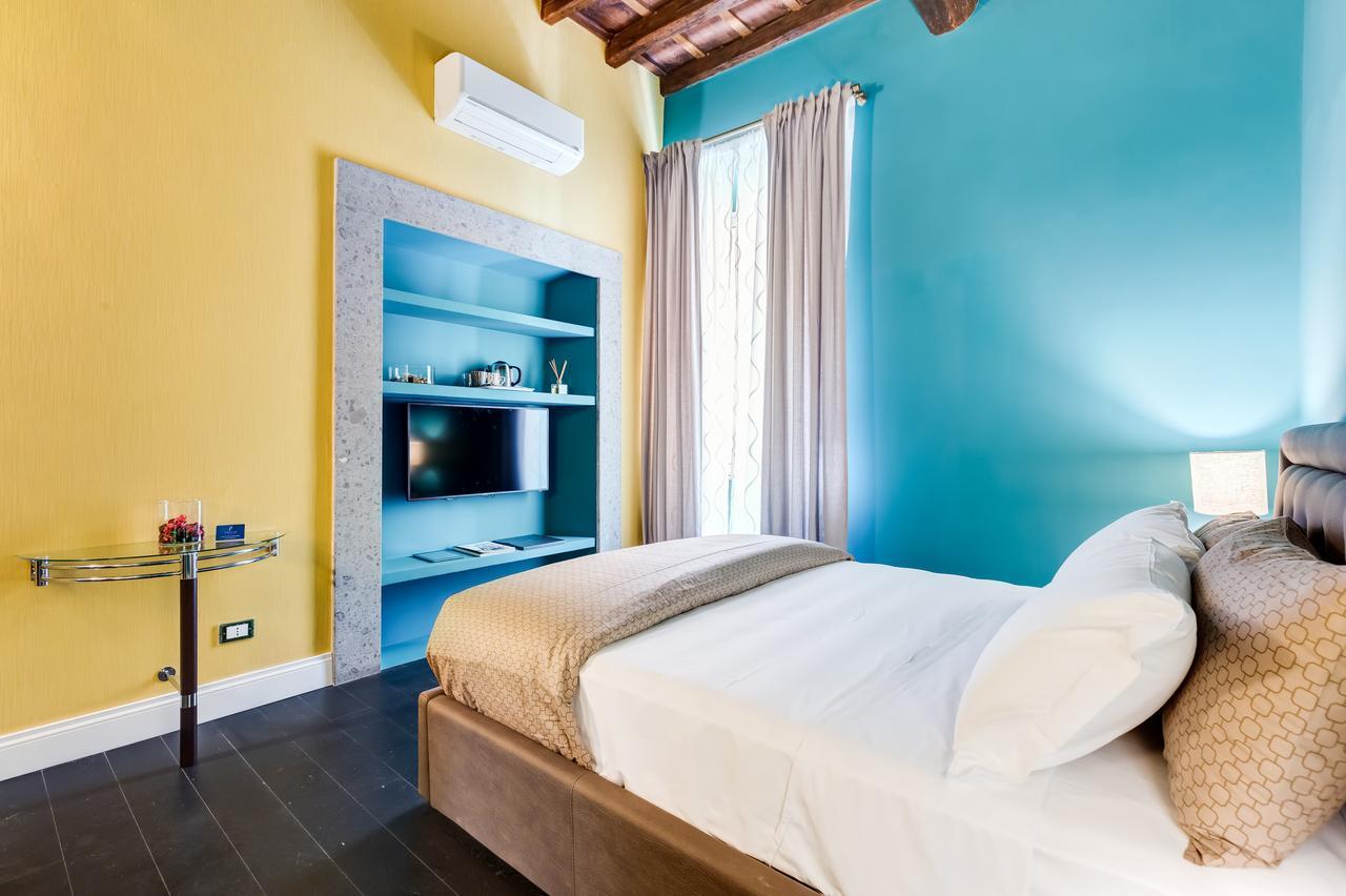 The French Suites By Oneup Hospitality Roma Eksteriør bilde