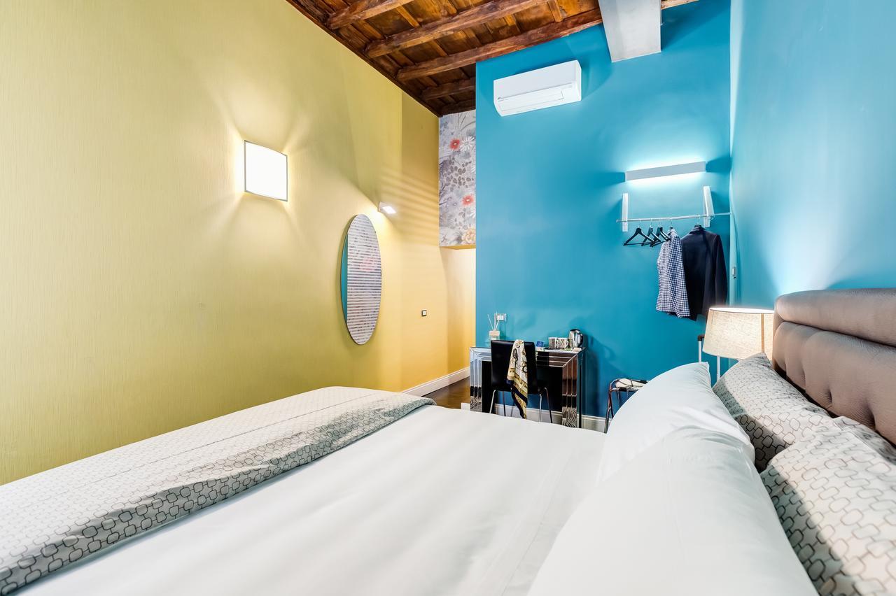 The French Suites By Oneup Hospitality Roma Eksteriør bilde