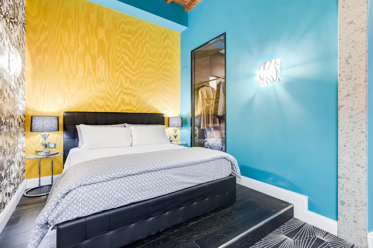 The French Suites By Oneup Hospitality Roma Eksteriør bilde
