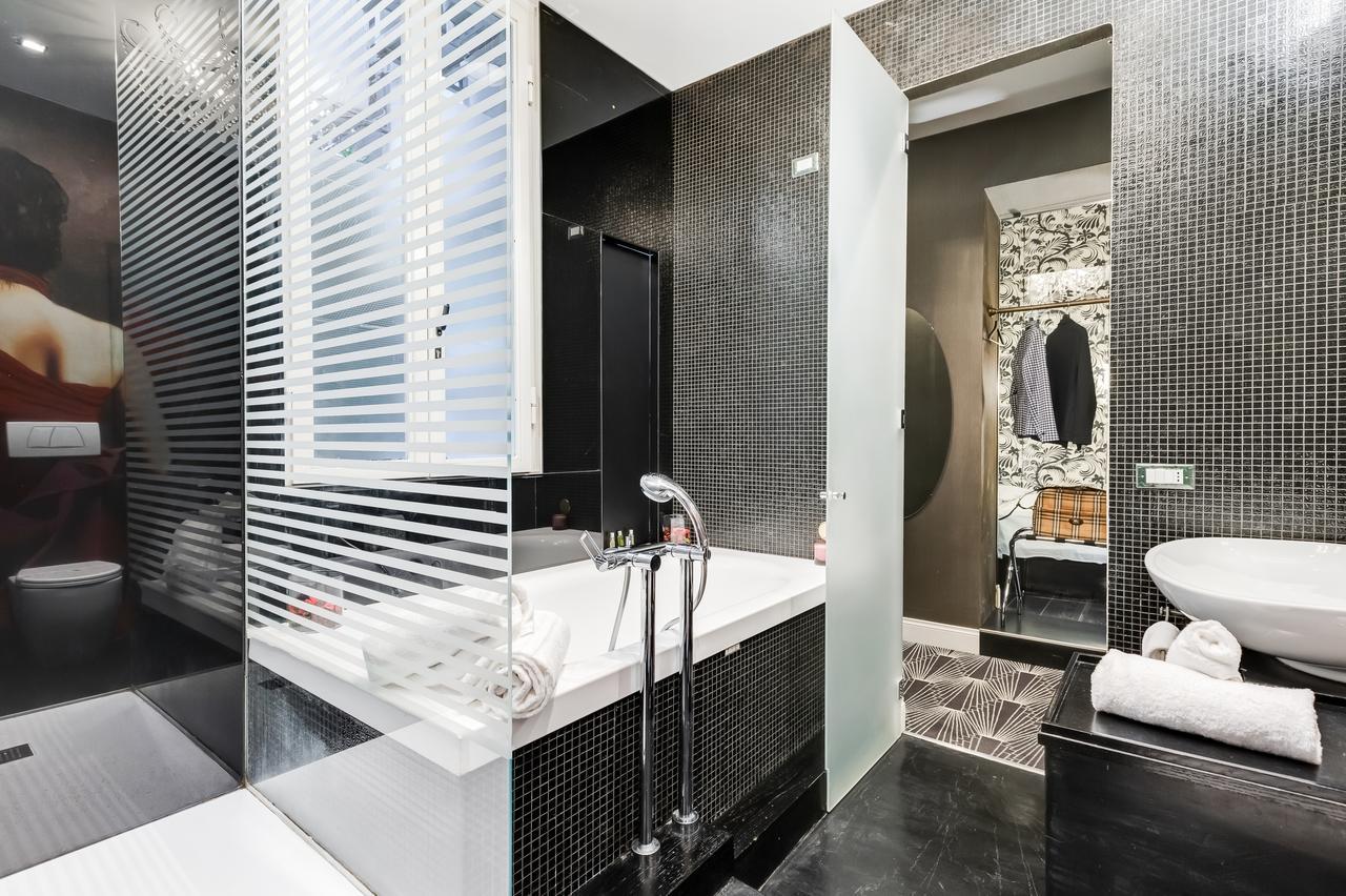 The French Suites By Oneup Hospitality Roma Eksteriør bilde