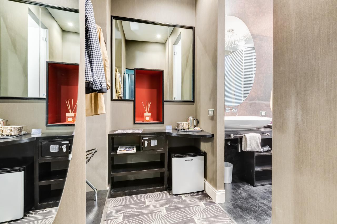 The French Suites By Oneup Hospitality Roma Eksteriør bilde