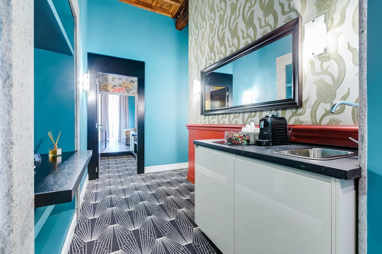 The French Suites By Oneup Hospitality Roma Eksteriør bilde