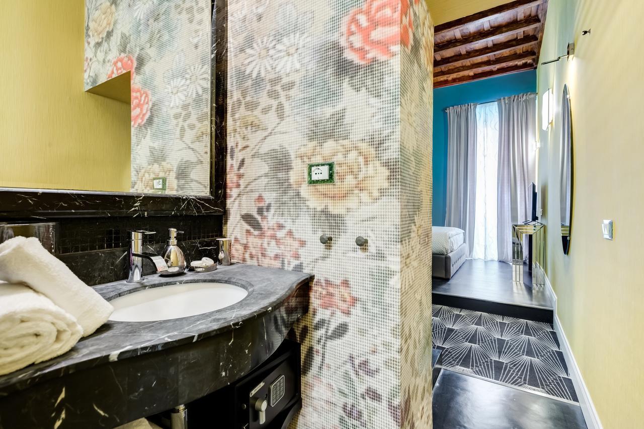 The French Suites By Oneup Hospitality Roma Eksteriør bilde