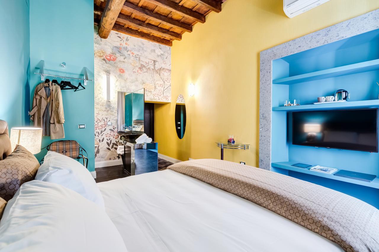 The French Suites By Oneup Hospitality Roma Eksteriør bilde