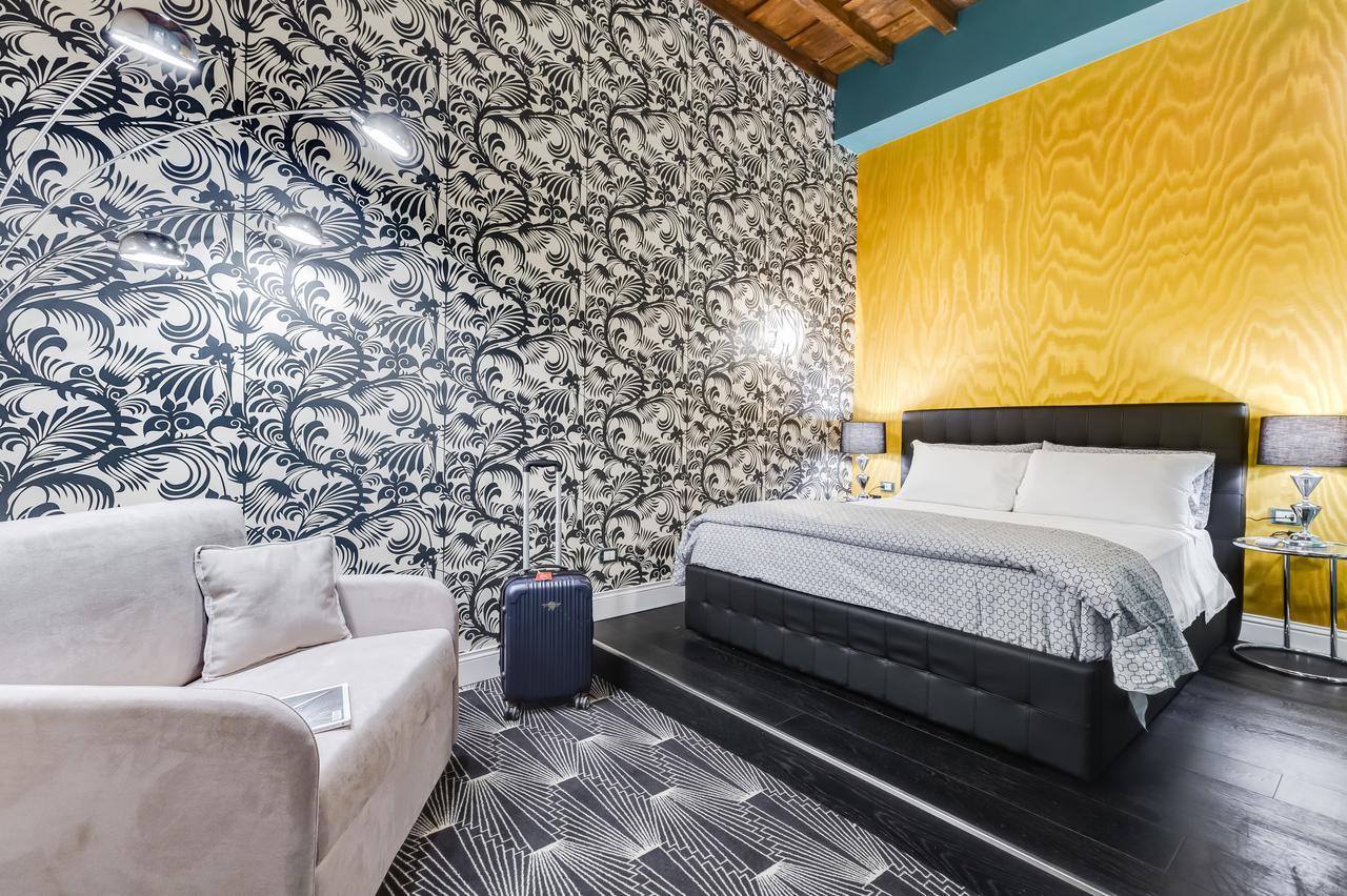 The French Suites By Oneup Hospitality Roma Eksteriør bilde