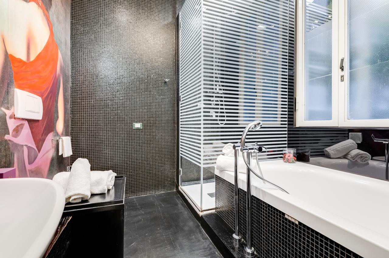 The French Suites By Oneup Hospitality Roma Eksteriør bilde