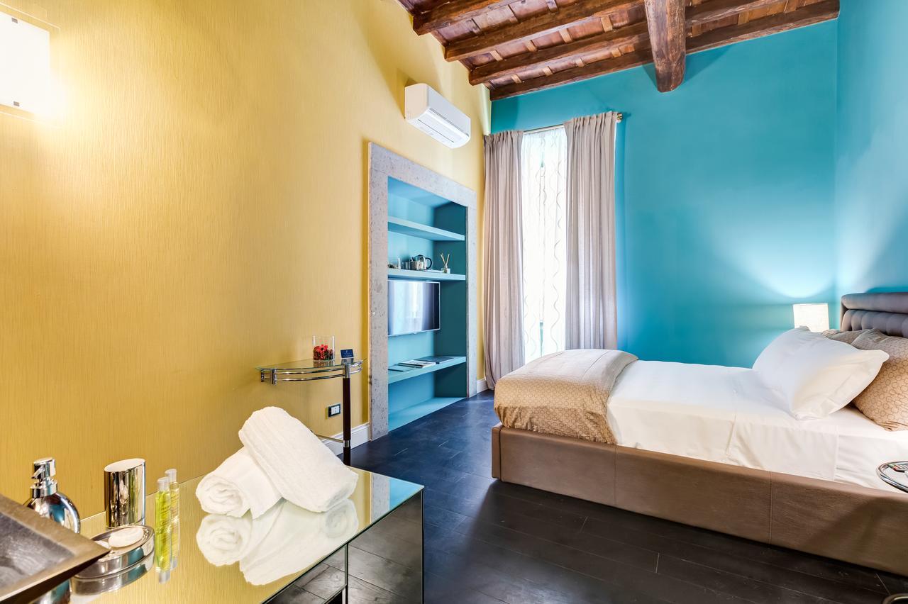 The French Suites By Oneup Hospitality Roma Eksteriør bilde