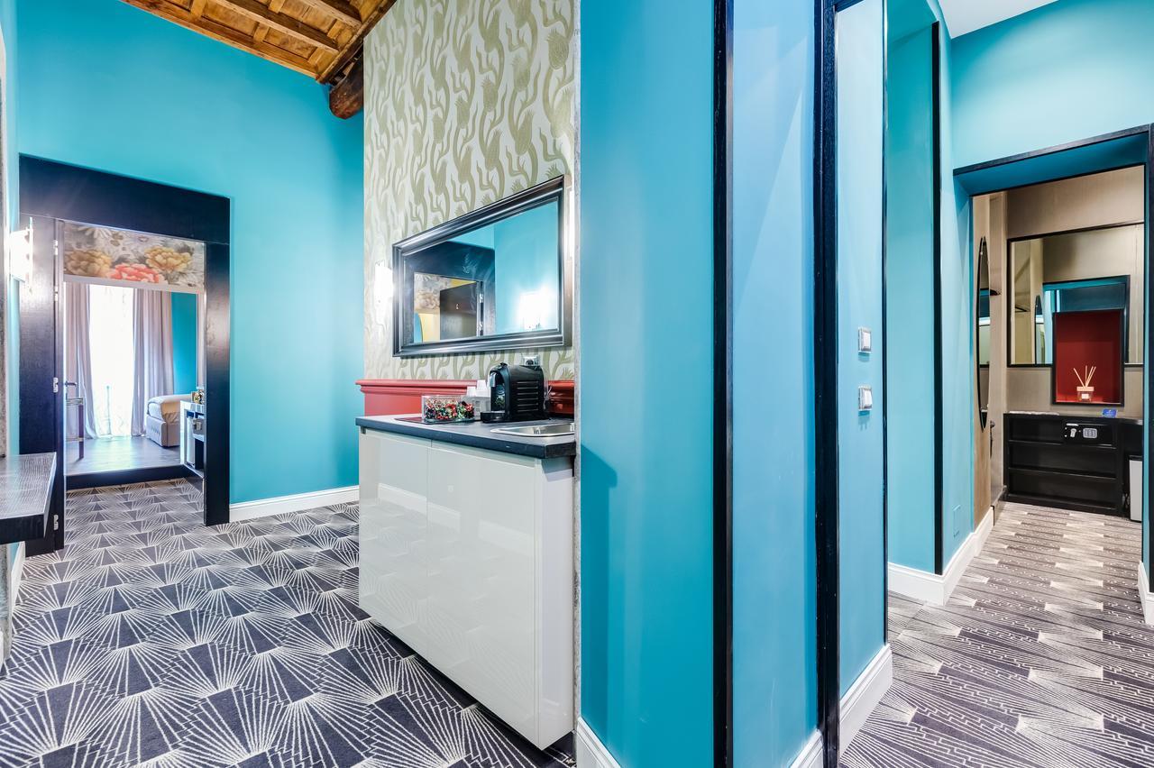 The French Suites By Oneup Hospitality Roma Eksteriør bilde