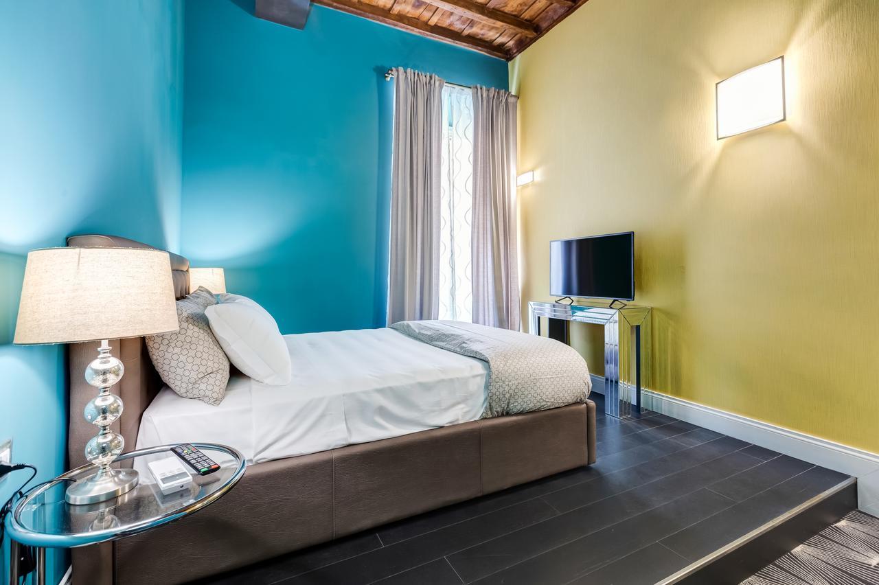 The French Suites By Oneup Hospitality Roma Eksteriør bilde