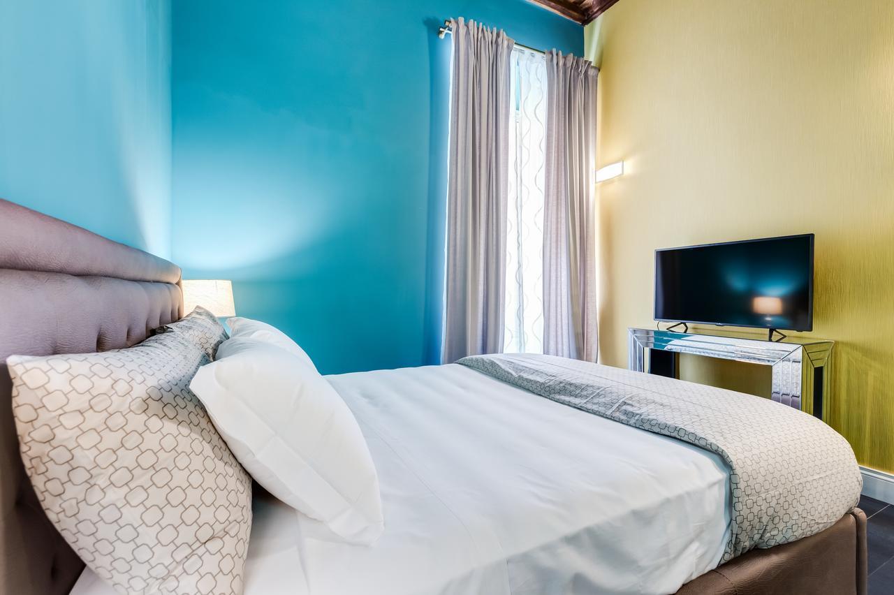 The French Suites By Oneup Hospitality Roma Eksteriør bilde